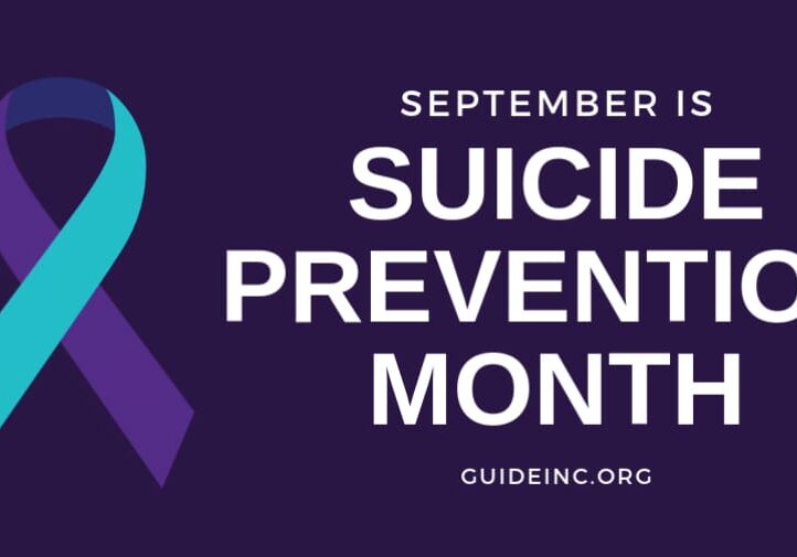 Suicide Prevention Awareness Month