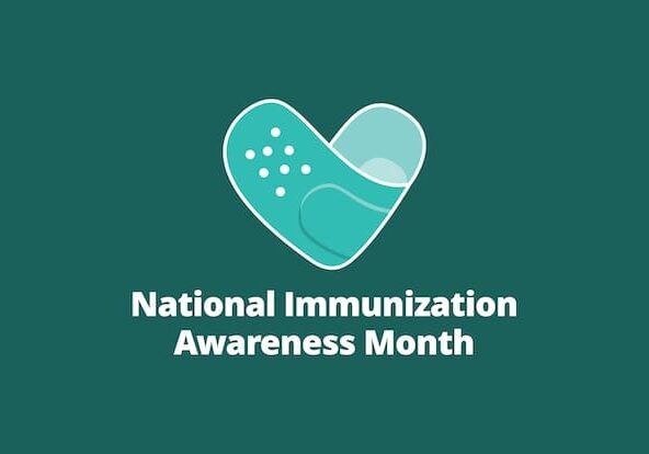 Celebrating National Immunization Awareness Month: A Focus on the Elderly